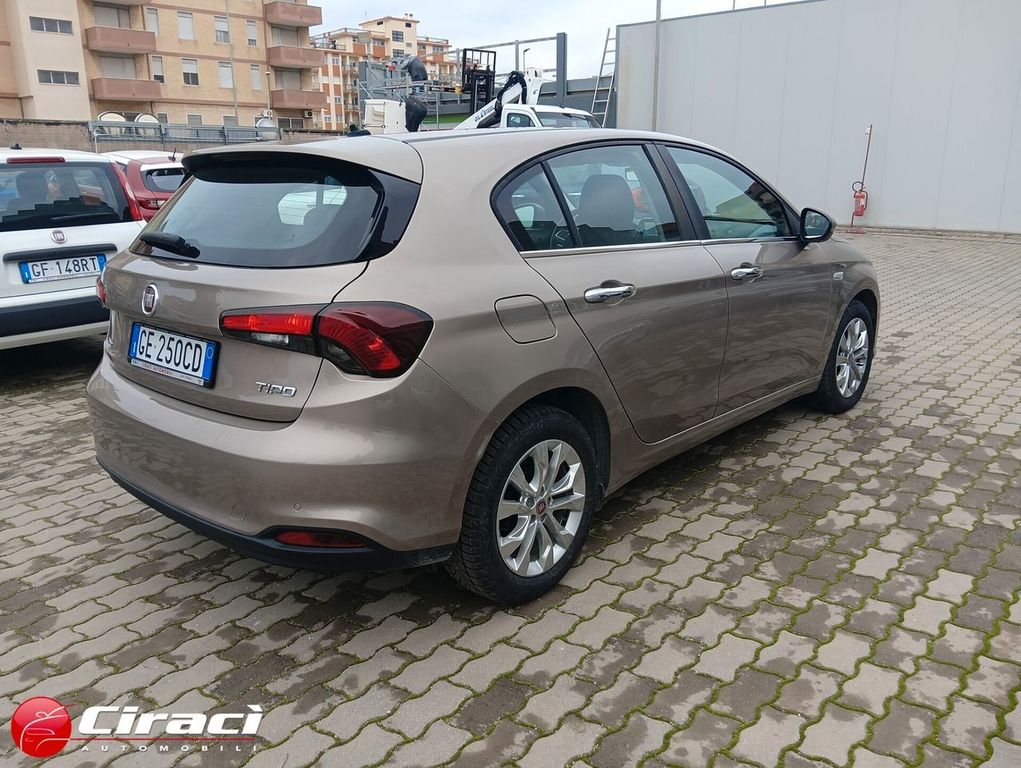 Fiat Tipo 2021