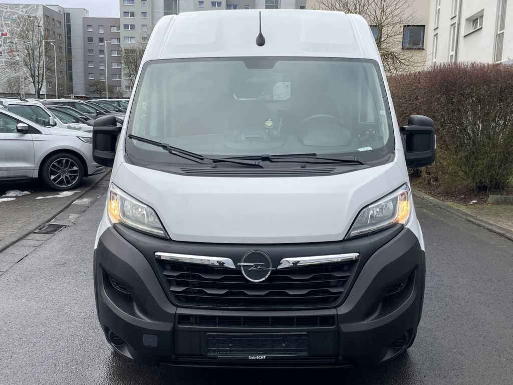 Opel Movano 2023