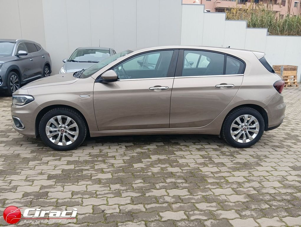 Fiat Tipo 2021