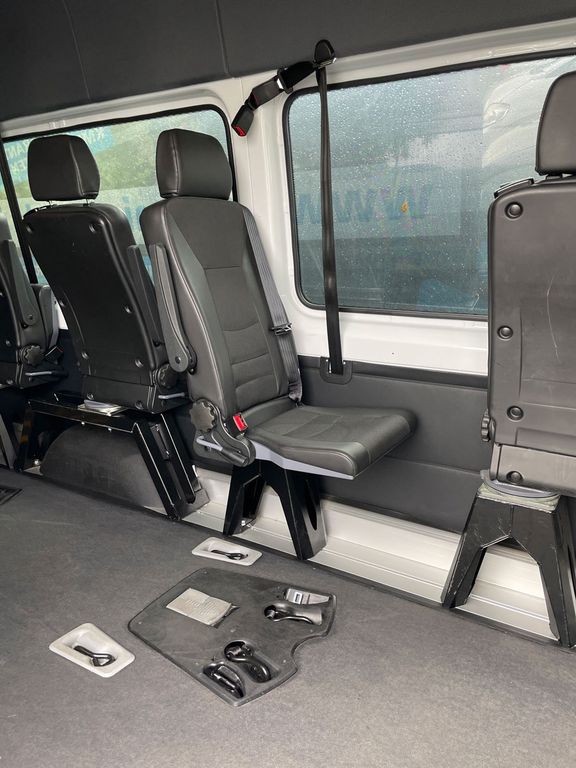 Mercedes-Benz Sprinter 2022