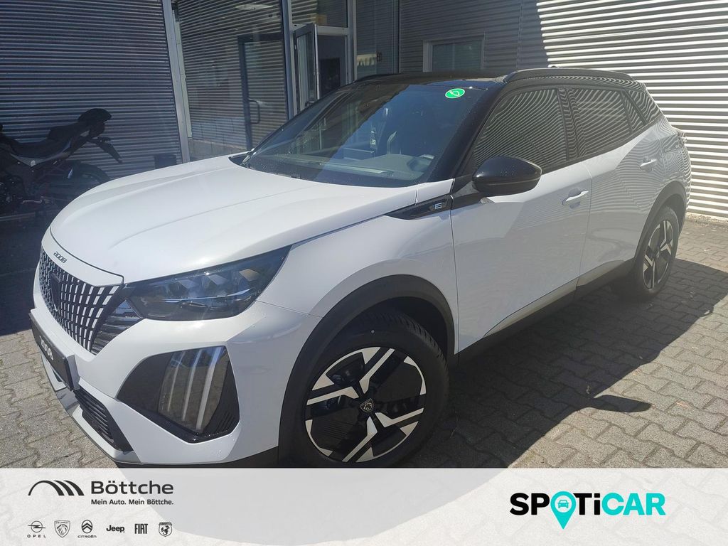 Peugeot 2008 2025