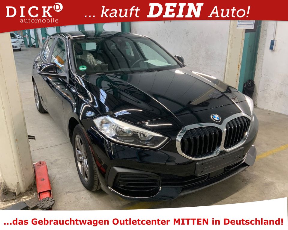 BMW 118 2021