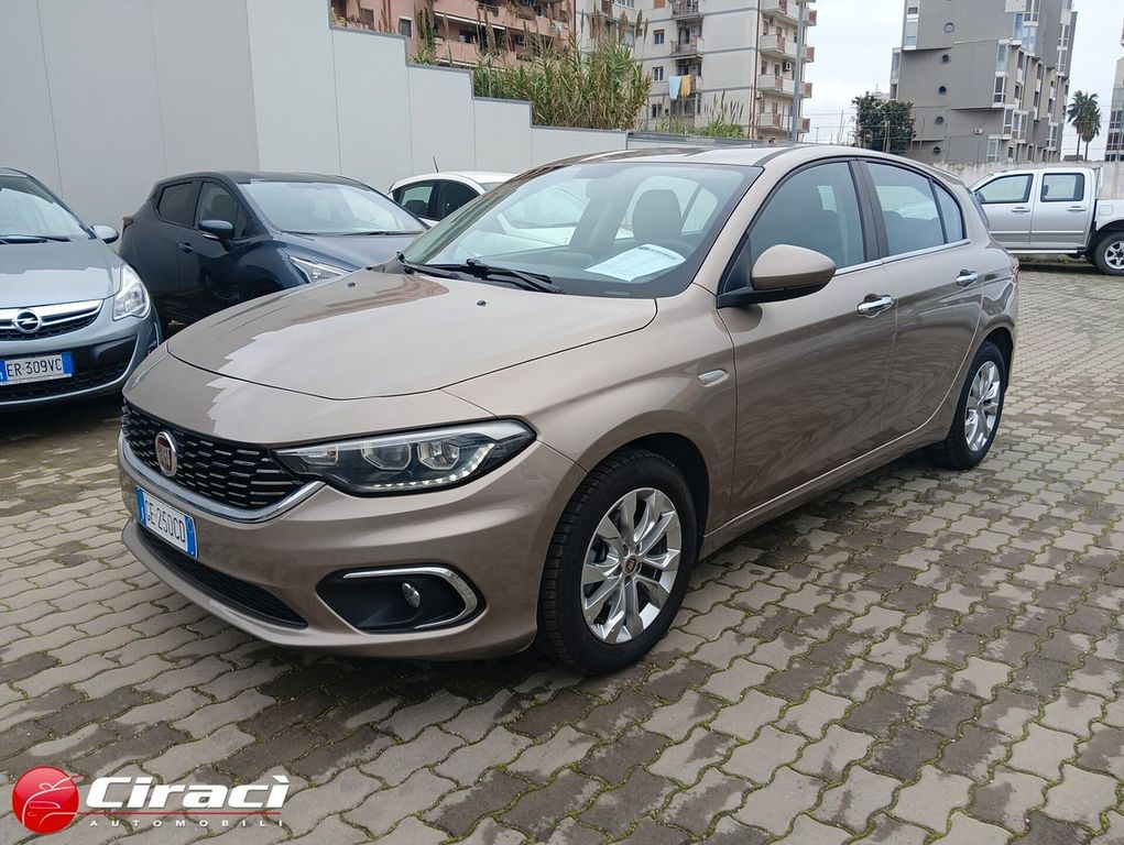 Fiat Tipo 2021