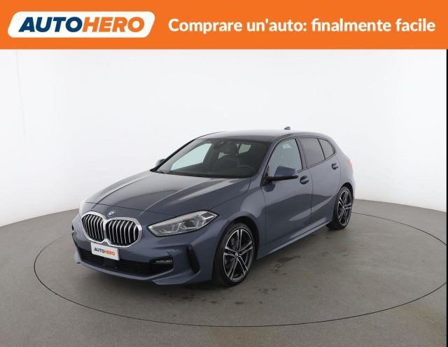 BMW 118 2021