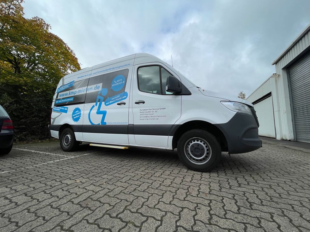 Mercedes-Benz Sprinter 2022