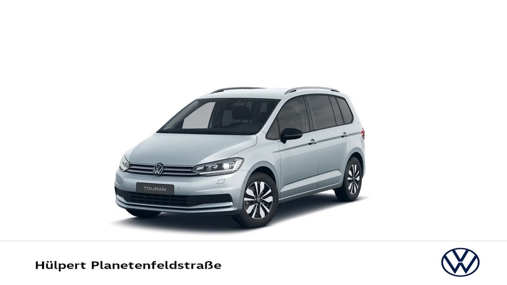 Volkswagen Touran 2025