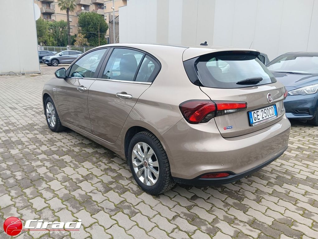 Fiat Tipo 2021