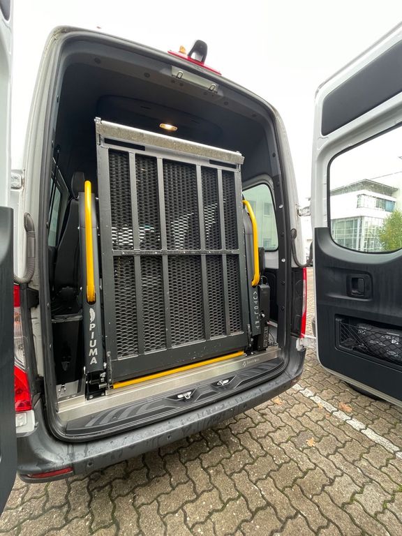 Mercedes-Benz Sprinter 2022