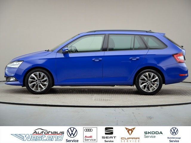 Skoda Fabia 2021