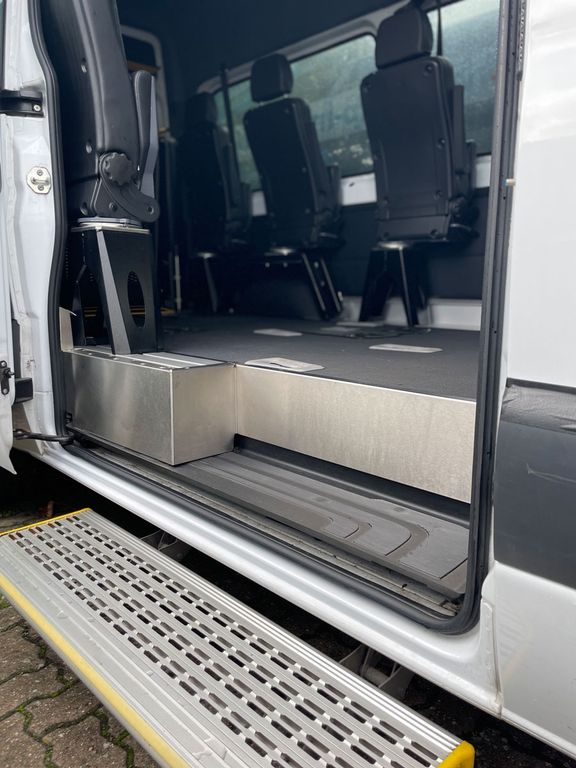 Mercedes-Benz Sprinter 2022