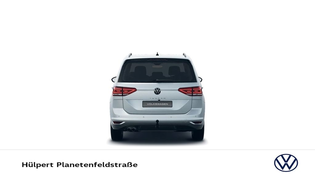 Volkswagen Touran 2025