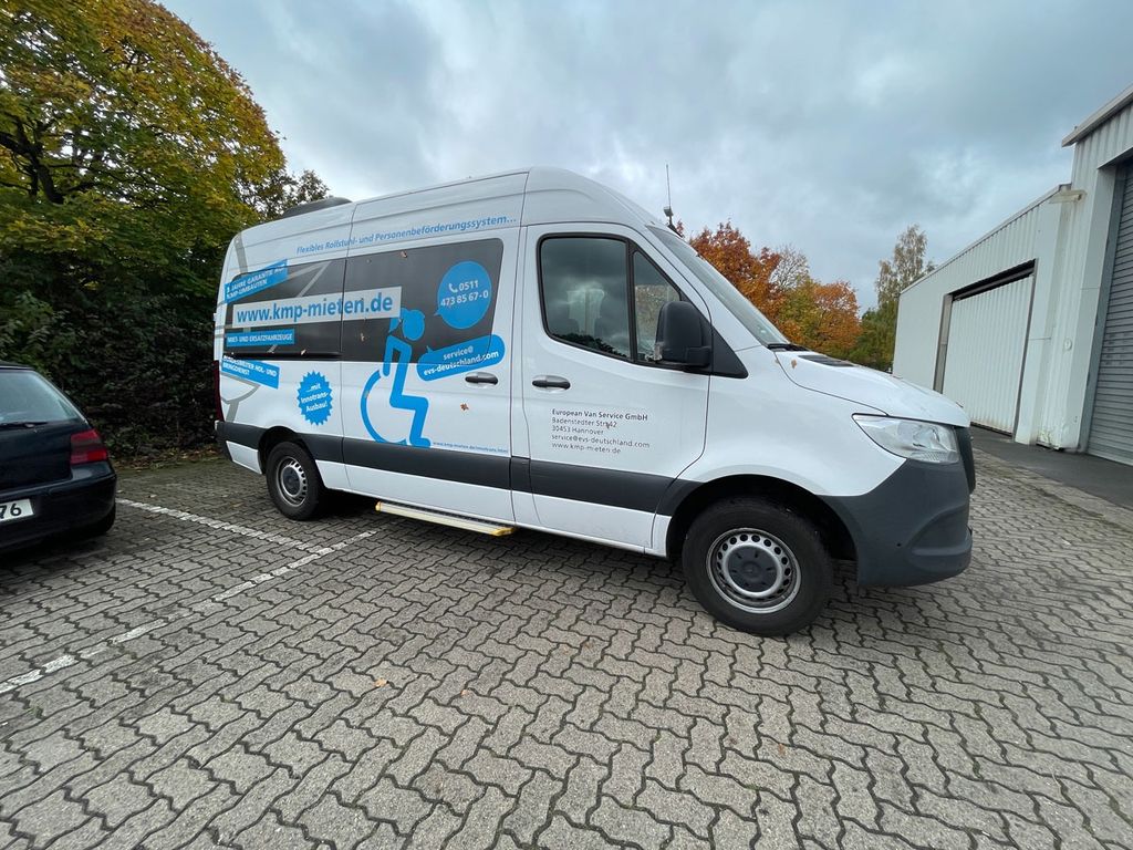 Mercedes-Benz Sprinter 2022