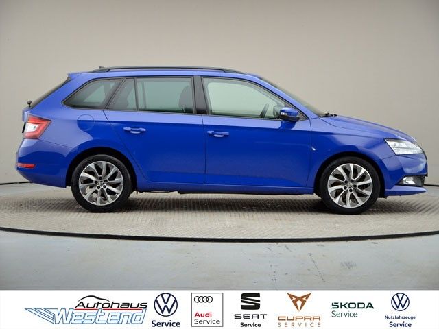 Skoda Fabia 2021
