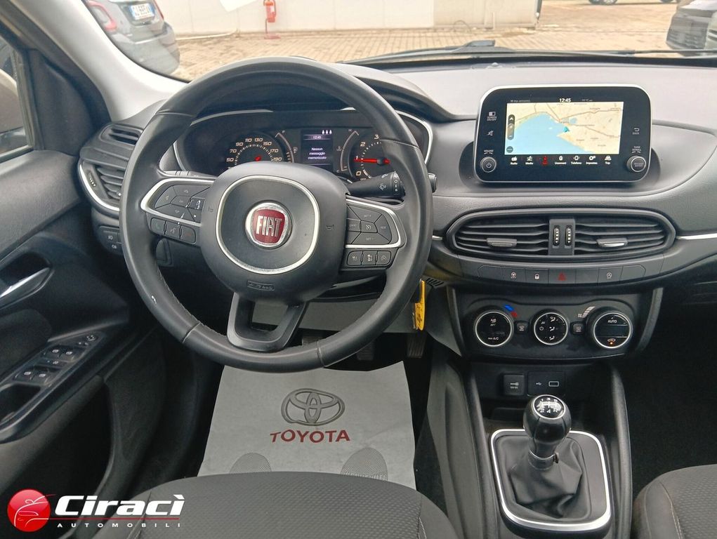 Fiat Tipo 2021