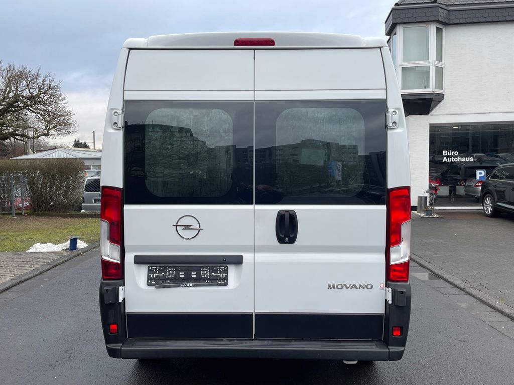 Opel Movano 2023