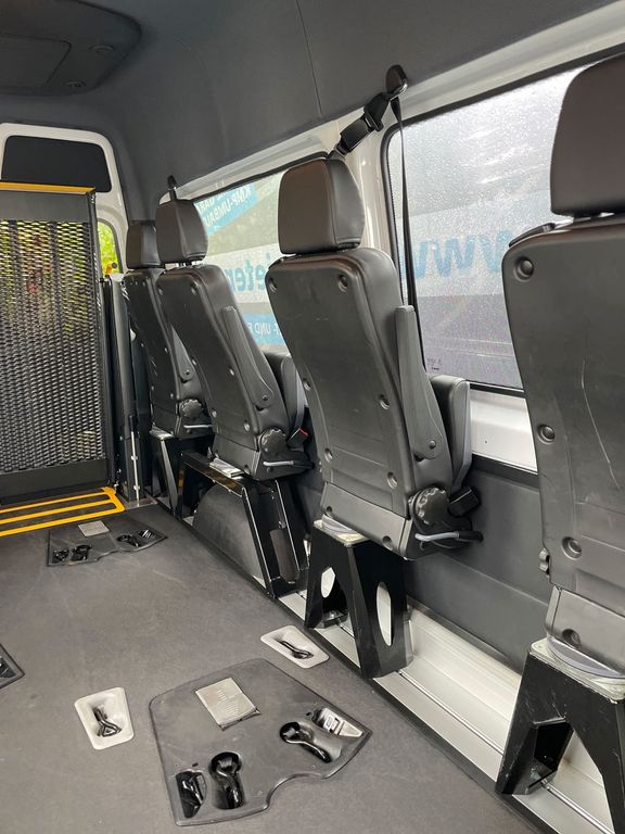 Mercedes-Benz Sprinter 2022