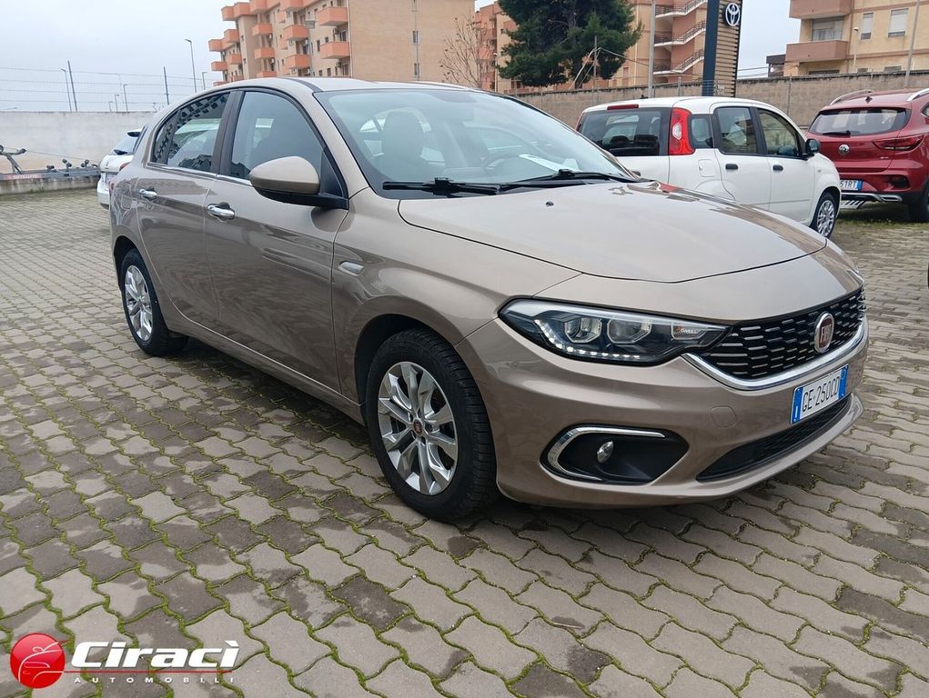 Fiat Tipo 2021