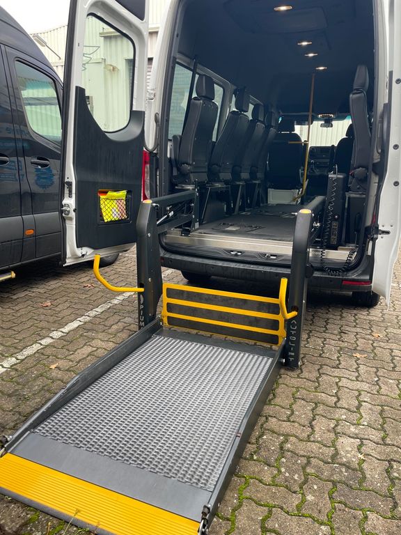 Mercedes-Benz Sprinter 2022