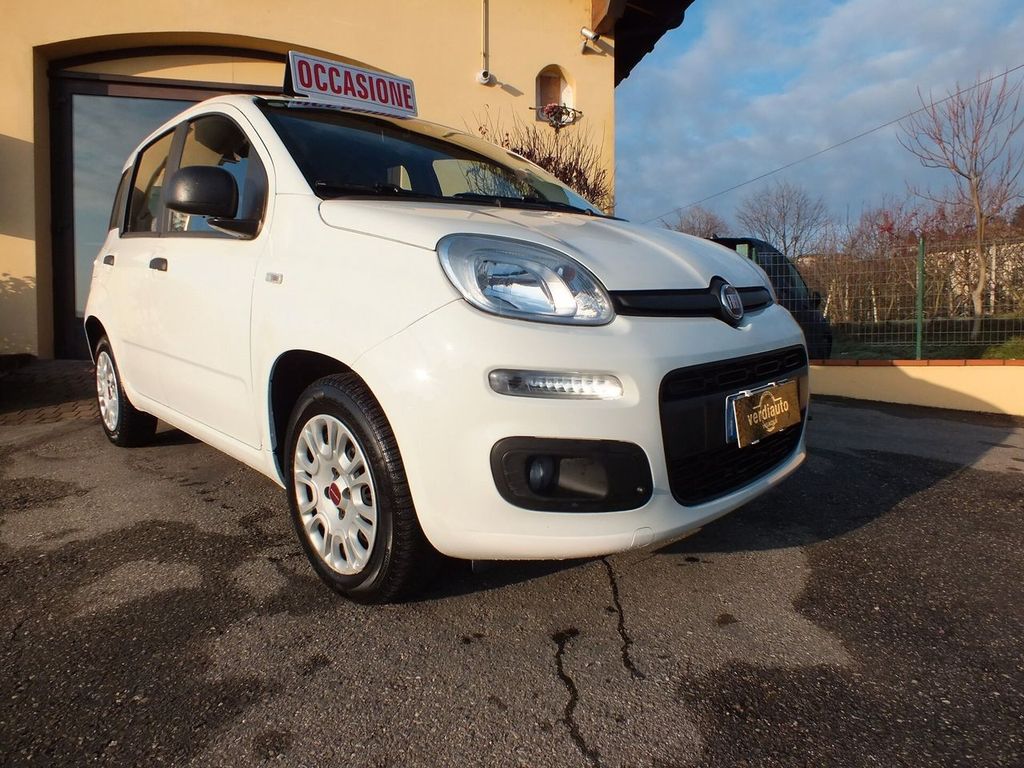 Fiat Panda 2019