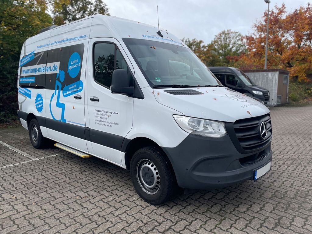 Mercedes-Benz Sprinter 2022