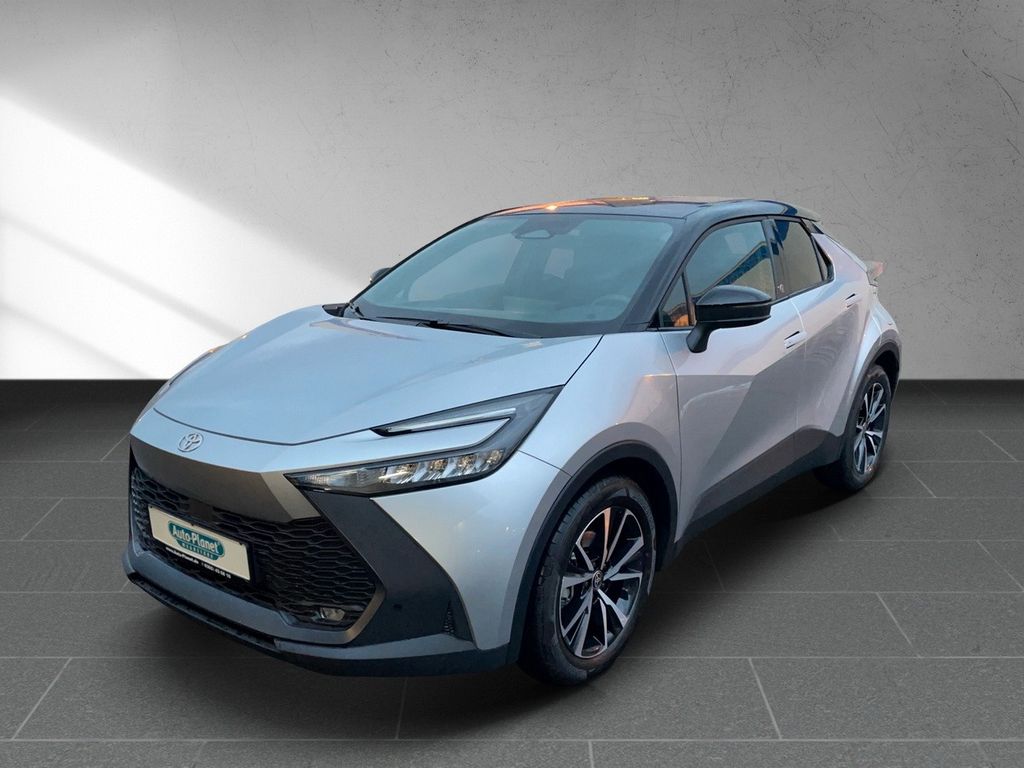 Toyota C-HR 2024