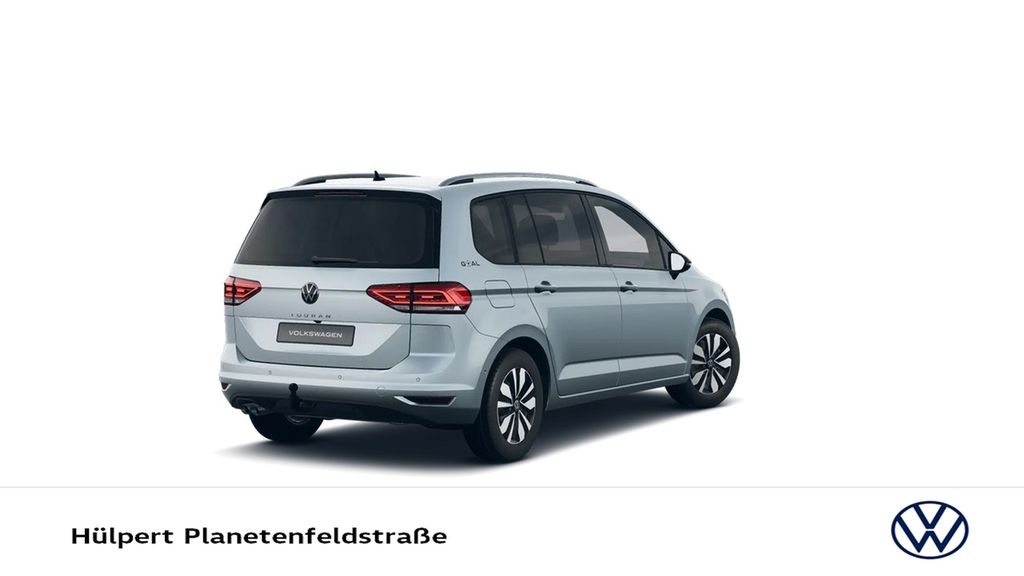 Volkswagen Touran 2025
