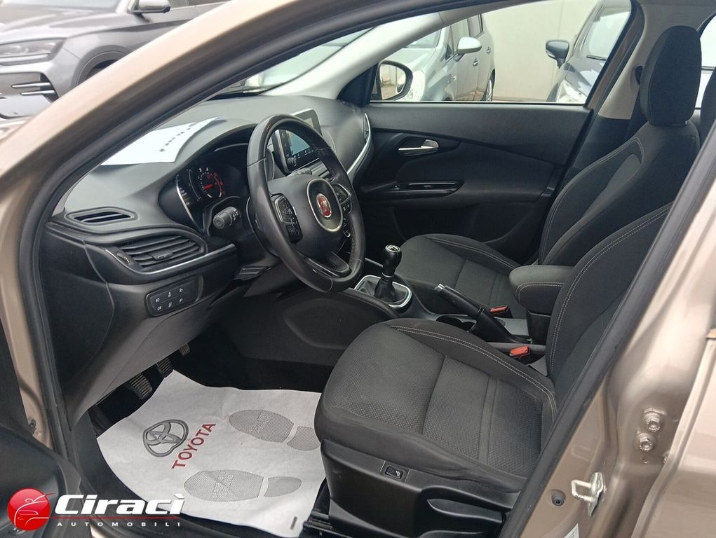 Fiat Tipo 2021
