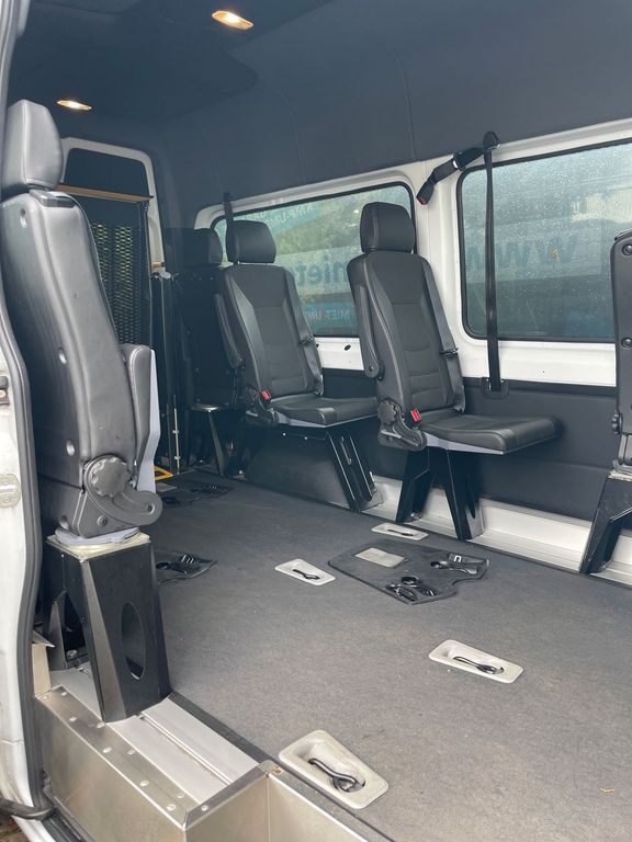 Mercedes-Benz Sprinter 2022