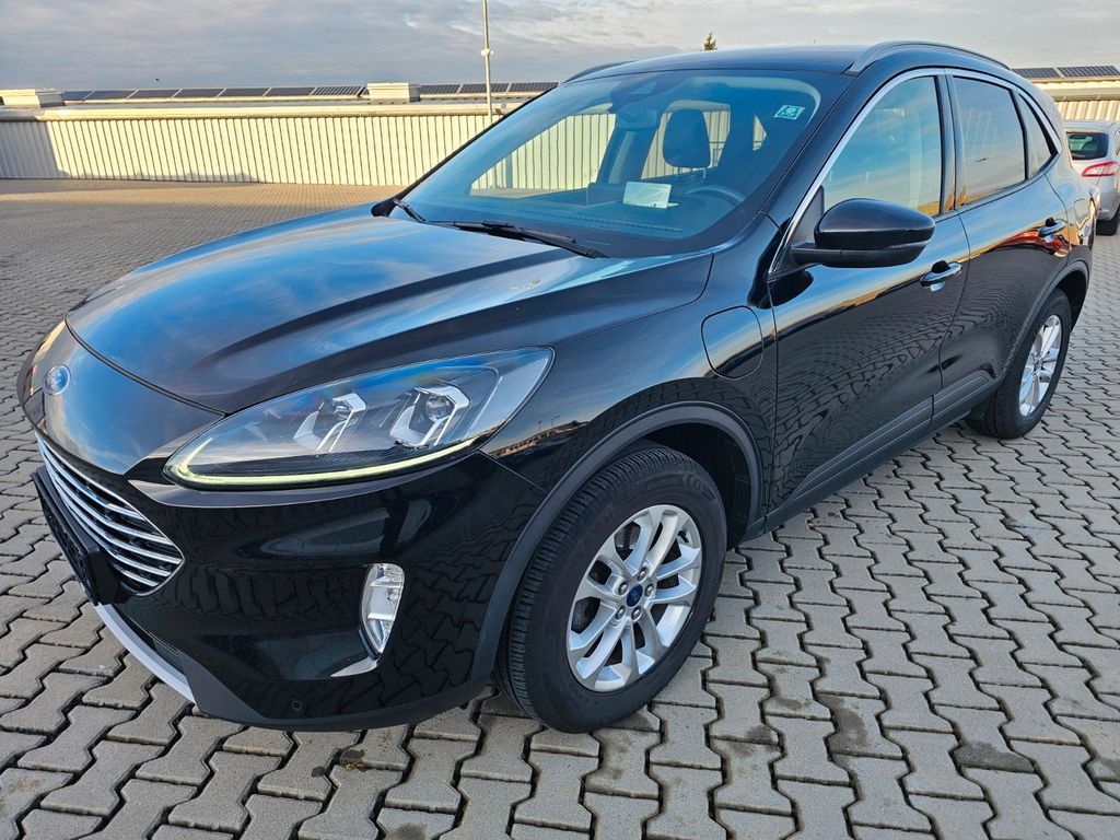 Ford Kuga 2021