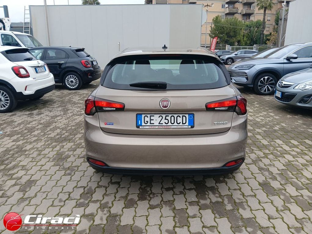 Fiat Tipo 2021