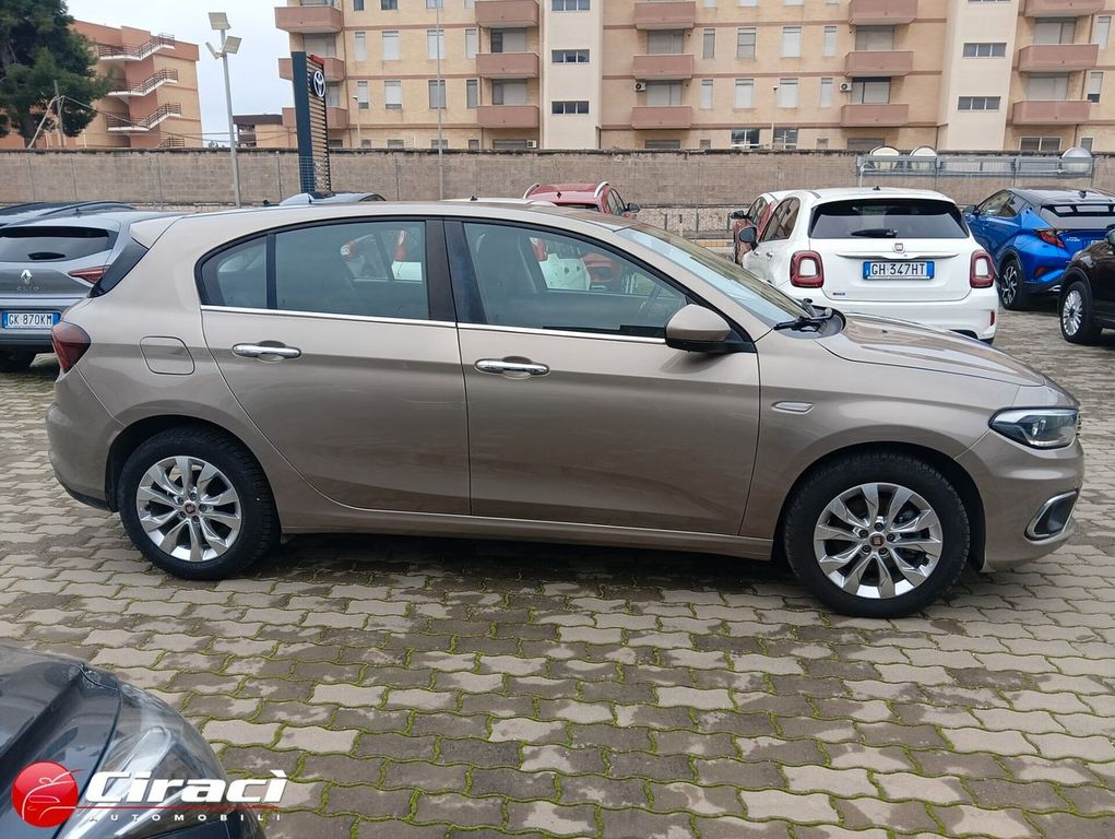 Fiat Tipo 2021