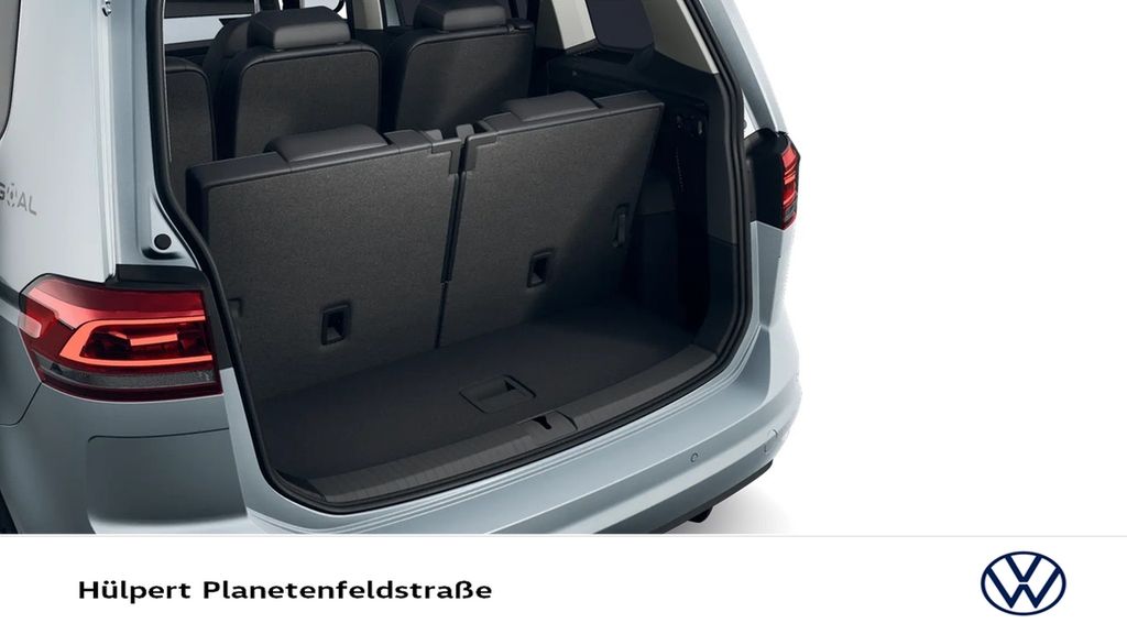 Volkswagen Touran 2025