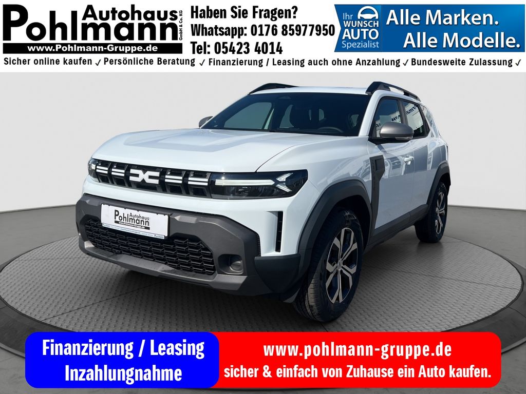 Dacia Duster 2025