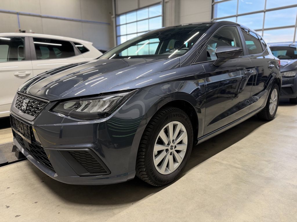 Seat Ibiza 2025