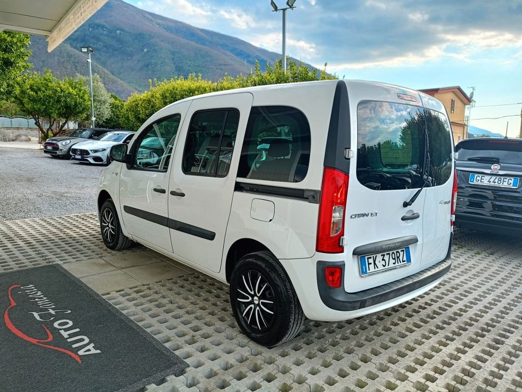 Mercedes-Benz Citan 2015