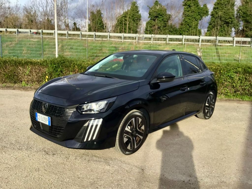 Peugeot 208 2025