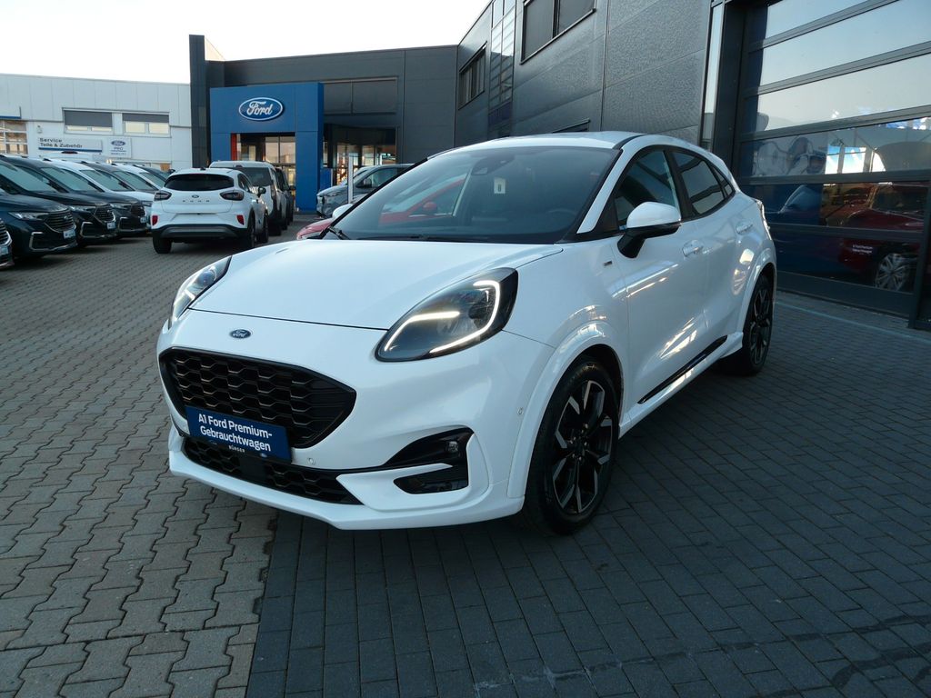 Ford Puma 2021