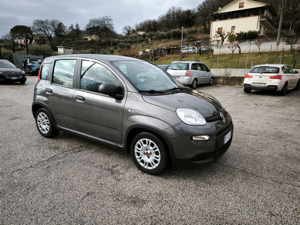 Fiat Panda 2022