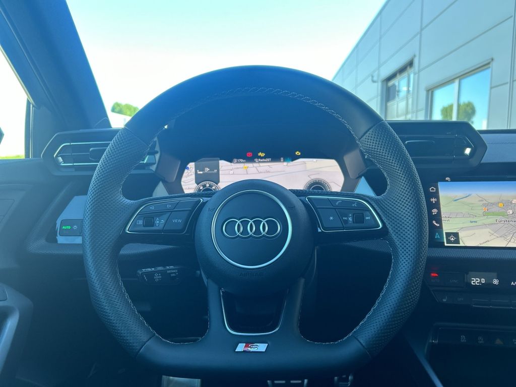 Audi A3 2024