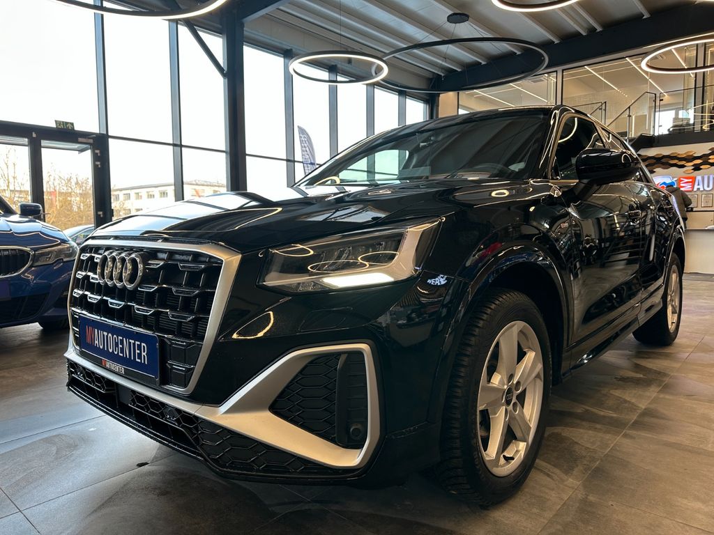Audi Q2 2025