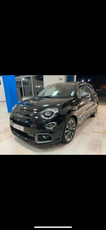 Fiat 500X 2023