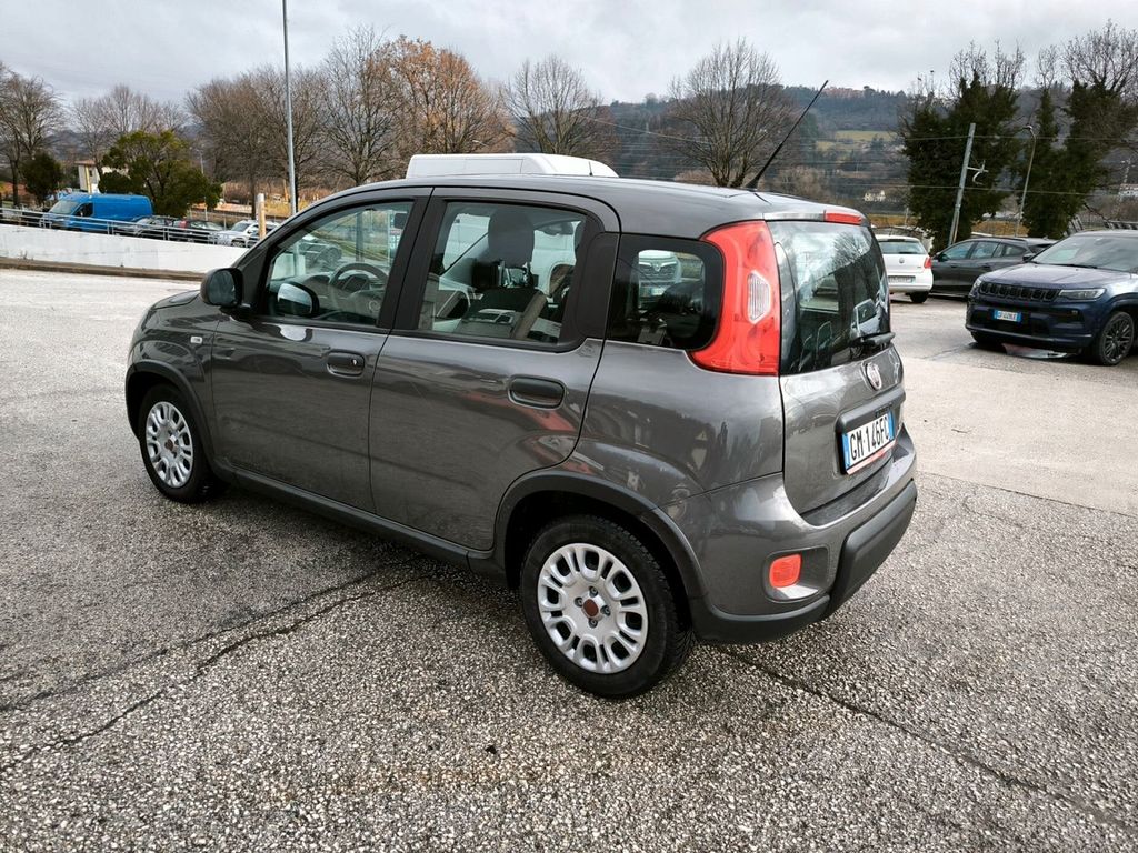 Fiat Panda 2022
