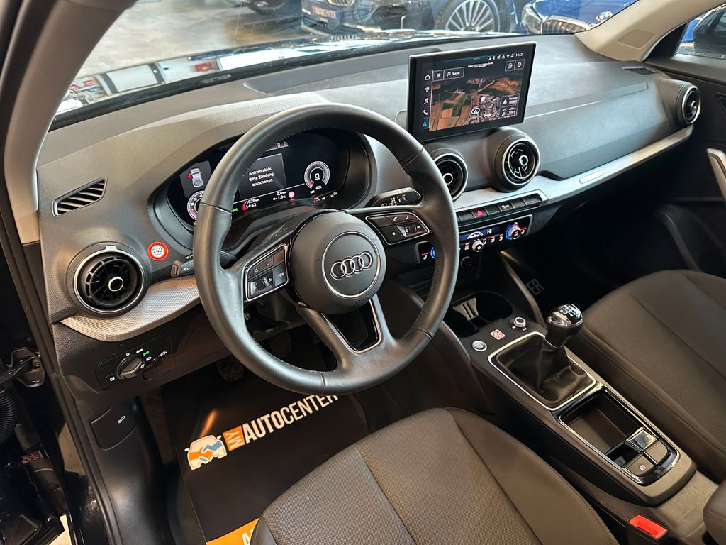 Audi Q2 2025