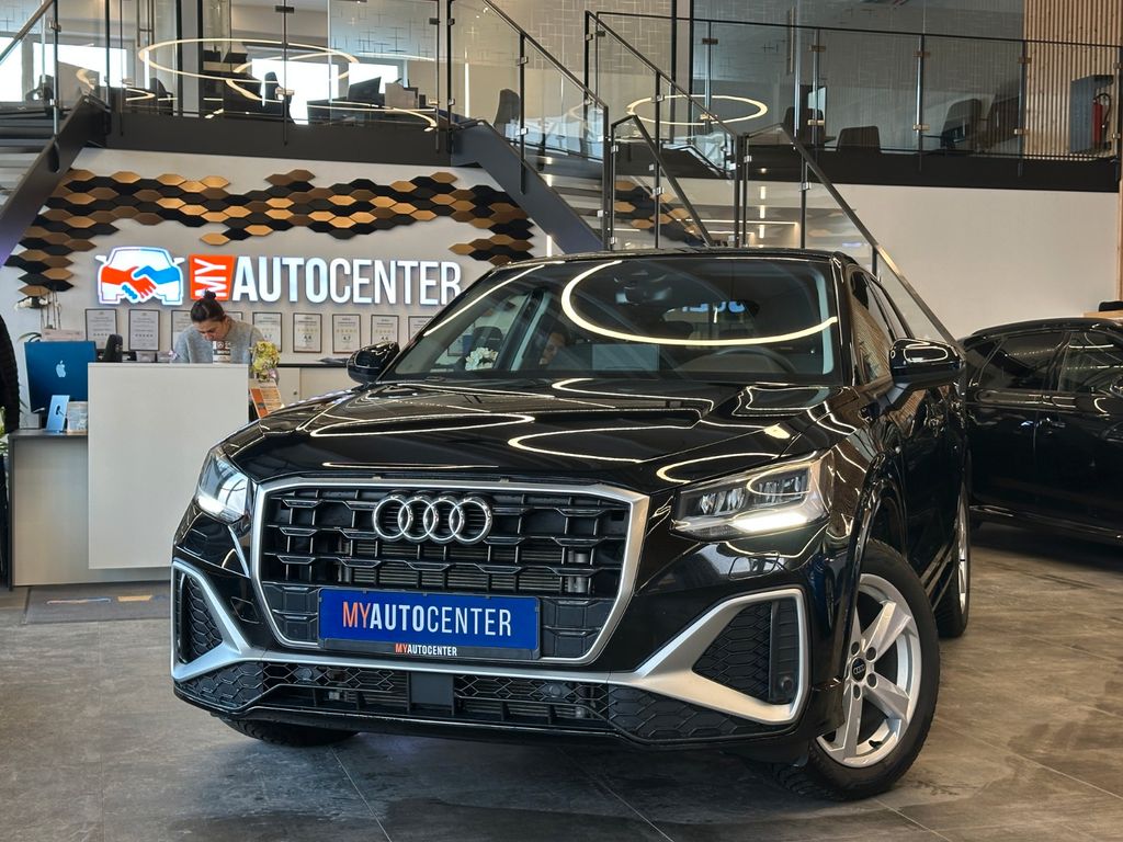 Audi Q2 2025