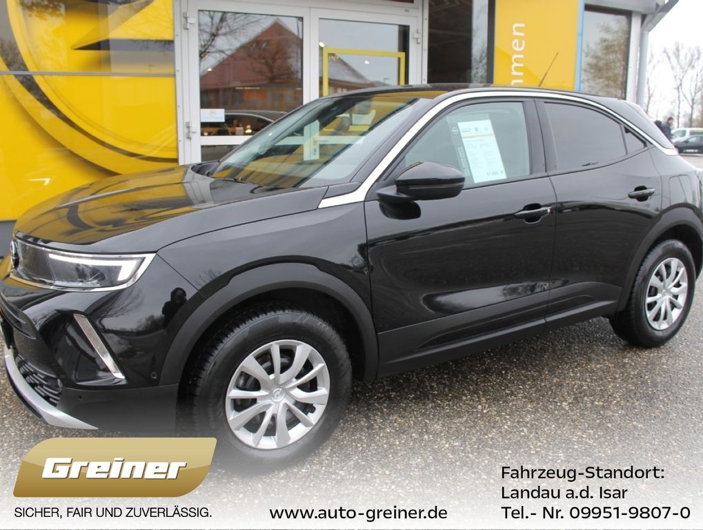 Opel Mokka 2023