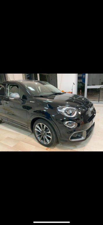 Fiat 500X 2023