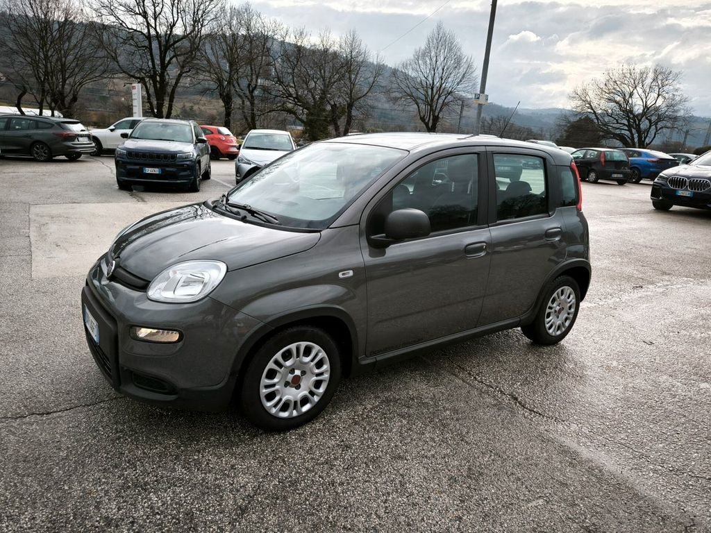 Fiat Panda 2022