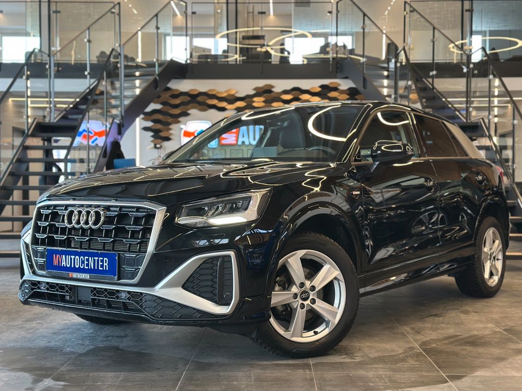 Audi Q2 2025