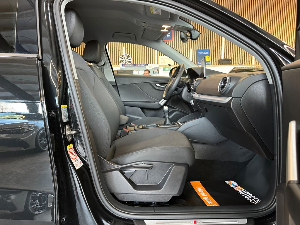 Audi Q2 2025