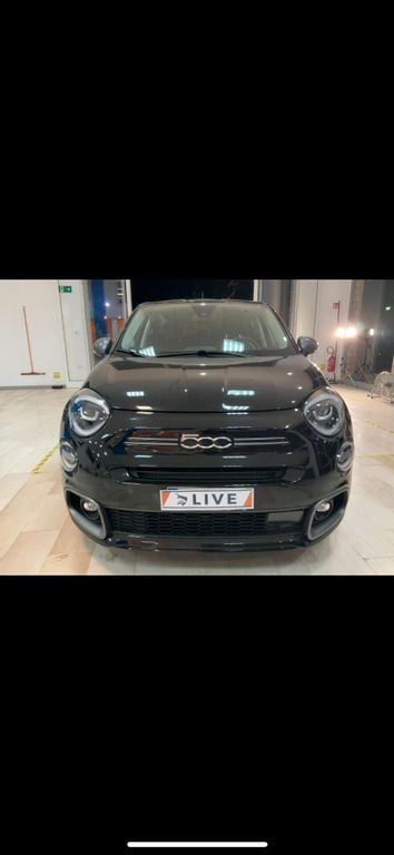 Fiat 500X 2023